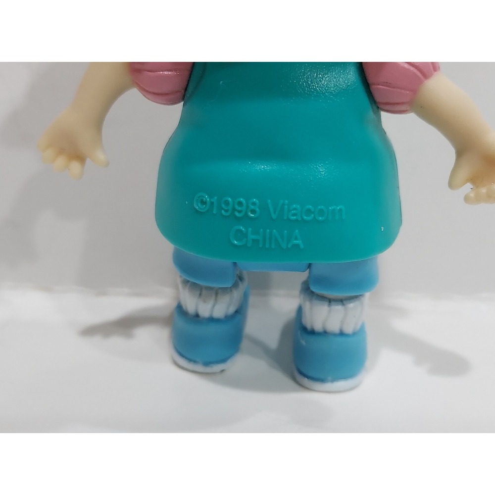 Rugrats Phil Deville Plastic Figure 1998 - Picture 3 of 4